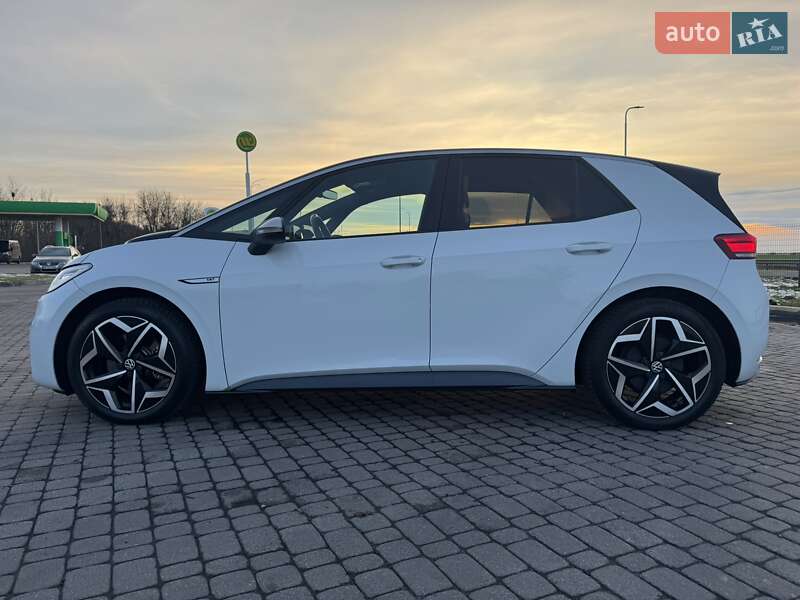 Хэтчбек Volkswagen ID.3 2020 в Хмельницком