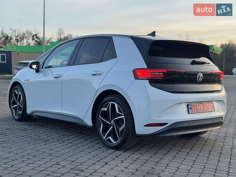 Хэтчбек Volkswagen ID.3 2020 в Хмельницком