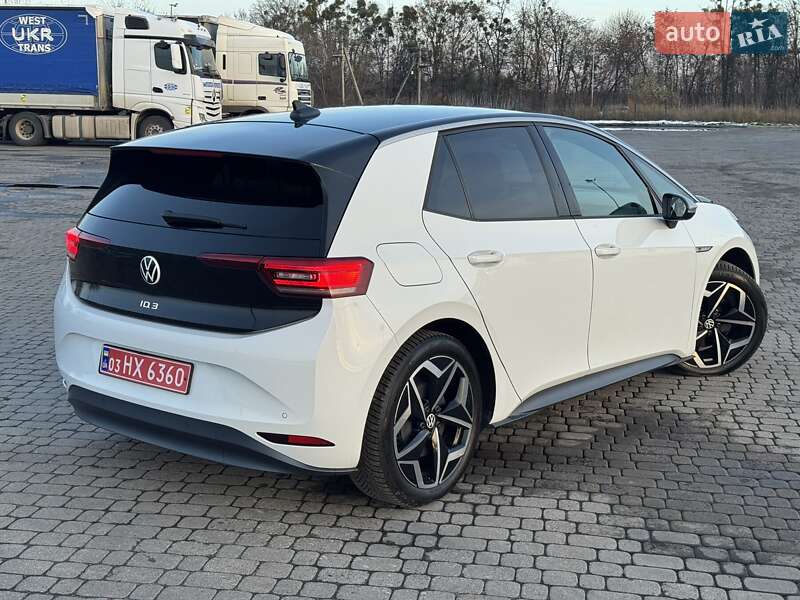 Хэтчбек Volkswagen ID.3 2020 в Хмельницком