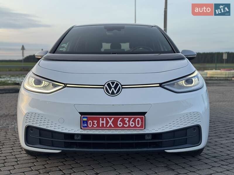 Хэтчбек Volkswagen ID.3 2020 в Хмельницком