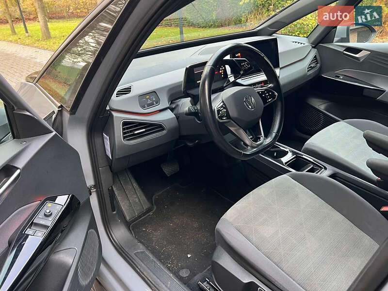 Хэтчбек Volkswagen ID.3 2020 в Калуше