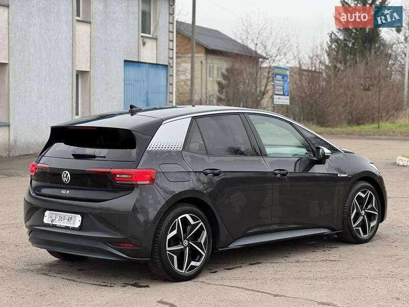 Volkswagen ID.3 2020