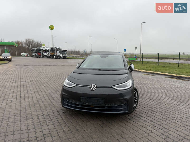 Хетчбек Volkswagen ID.3 2021 в Радивиліві