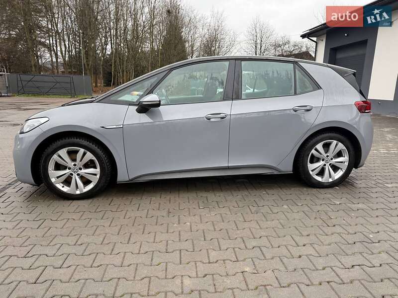 Хэтчбек Volkswagen ID.3 2021 в Ивано-Франковске