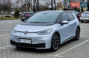 Хетчбек Volkswagen ID.3 2020 в Коломиї