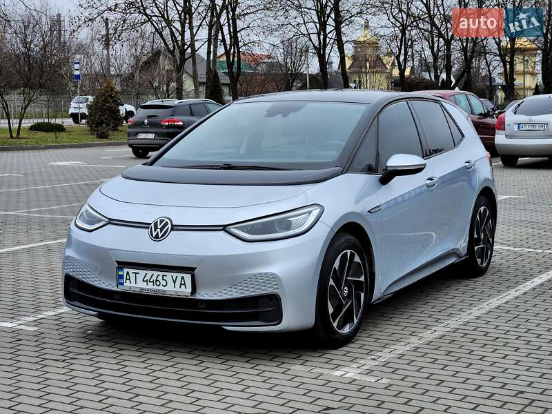 Volkswagen ID.3 2020