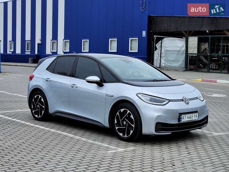 Хетчбек Volkswagen ID.3 2020 в Коломиї