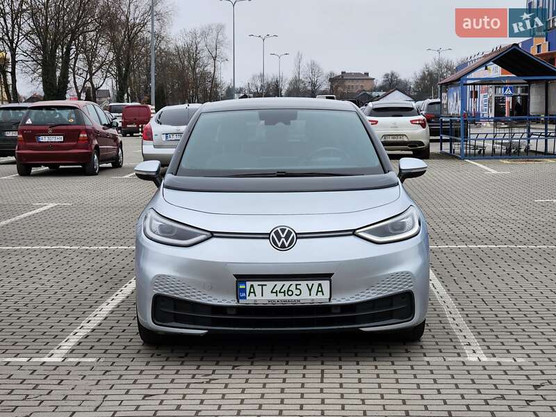 Хетчбек Volkswagen ID.3 2020 в Коломиї