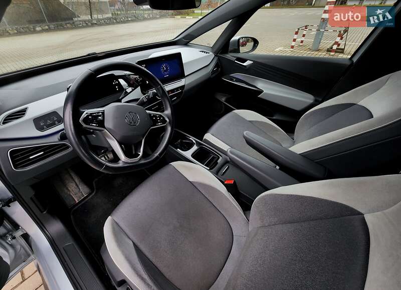 Хетчбек Volkswagen ID.3 2020 в Коломиї