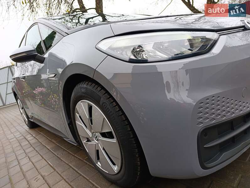 Хэтчбек Volkswagen ID.3 2023 в Ровно фото 3 Хэтчбек Volkswagen ID.3 2023 в Ровно