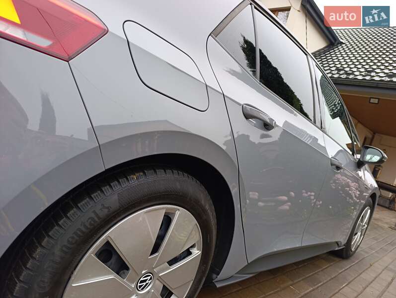 Хэтчбек Volkswagen ID.3 2023 в Ровно фото 30 Хэтчбек Volkswagen ID.3 2023 в Ровно