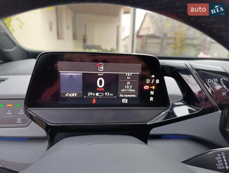 Хэтчбек Volkswagen ID.3 2023 в Ровно фото 40 Хэтчбек Volkswagen ID.3 2023 в Ровно