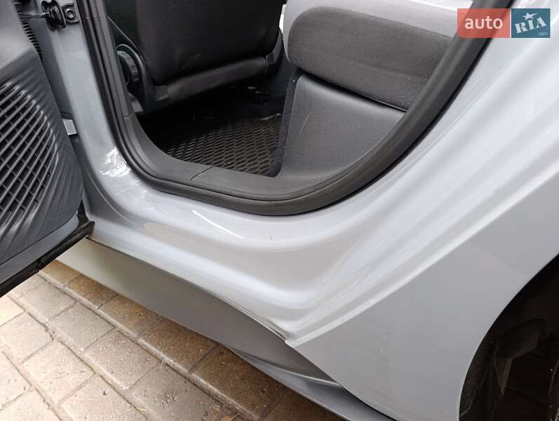 Хэтчбек Volkswagen ID.3 2023 в Ровно фото 57 Хэтчбек Volkswagen ID.3 2023 в Ровно