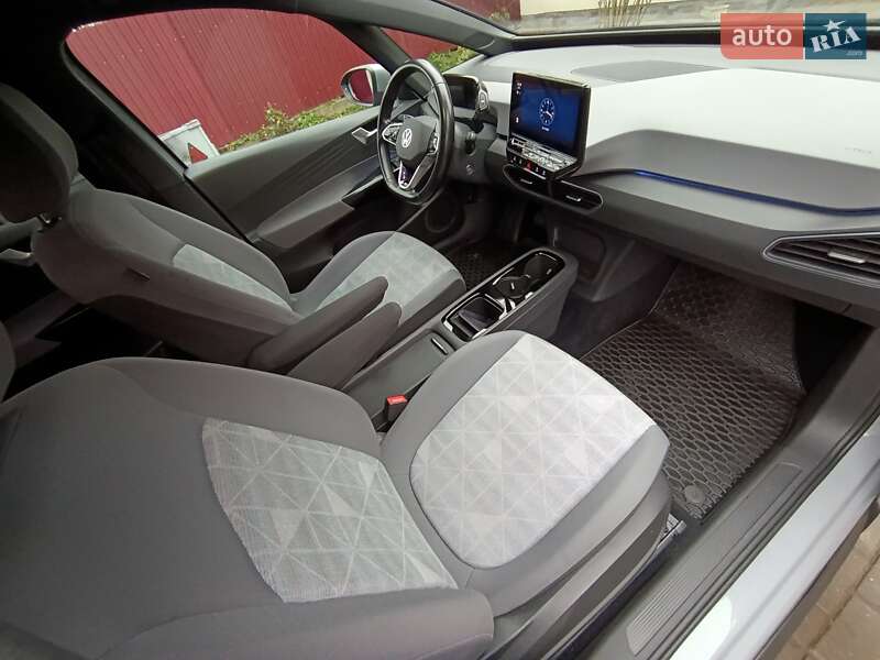 Хэтчбек Volkswagen ID.3 2023 в Ровно фото 67 Хэтчбек Volkswagen ID.3 2023 в Ровно