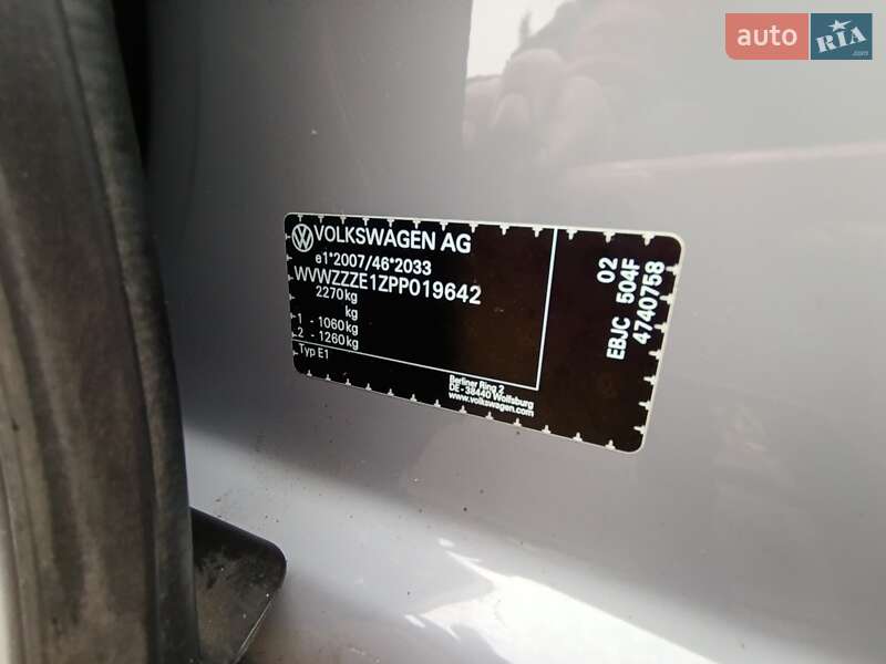 Хэтчбек Volkswagen ID.3 2023 в Ровно фото 78 Хэтчбек Volkswagen ID.3 2023 в Ровно