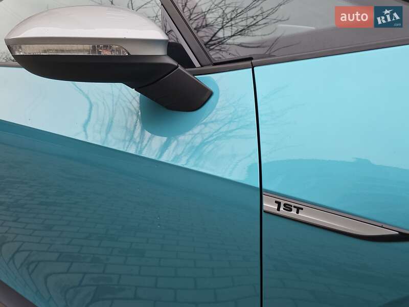Хэтчбек Volkswagen ID.3 2021 в Тернополе фото 19 Хэтчбек Volkswagen ID.3 2021 в Тернополе