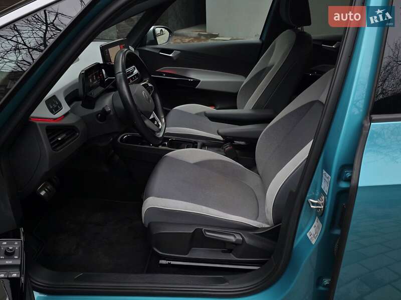 Хэтчбек Volkswagen ID.3 2021 в Тернополе фото 24 Хэтчбек Volkswagen ID.3 2021 в Тернополе