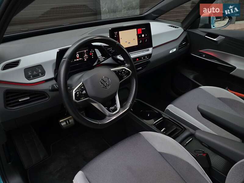 Хэтчбек Volkswagen ID.3 2021 в Тернополе фото 26 Хэтчбек Volkswagen ID.3 2021 в Тернополе
