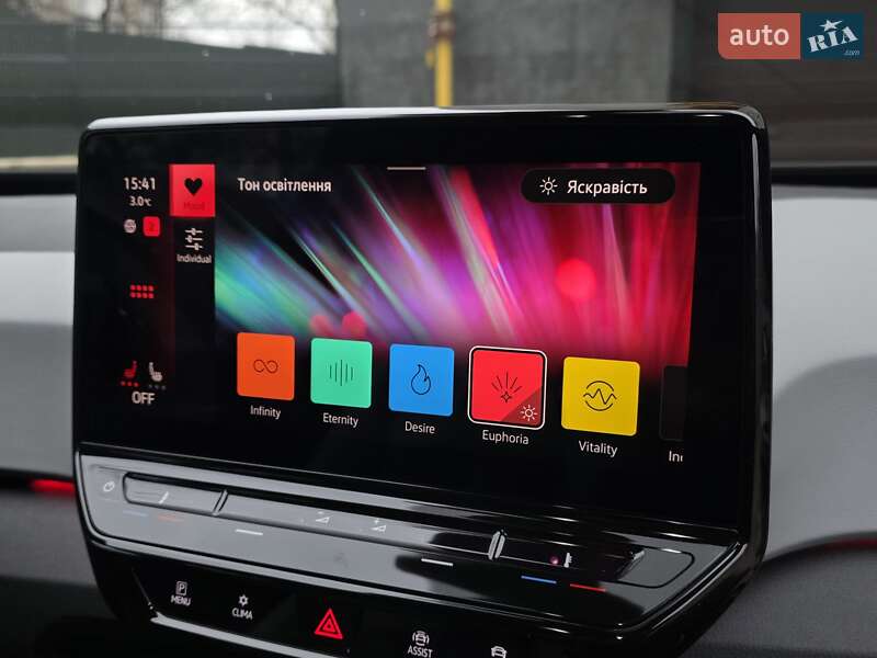 Хэтчбек Volkswagen ID.3 2021 в Тернополе фото 39 Хэтчбек Volkswagen ID.3 2021 в Тернополе