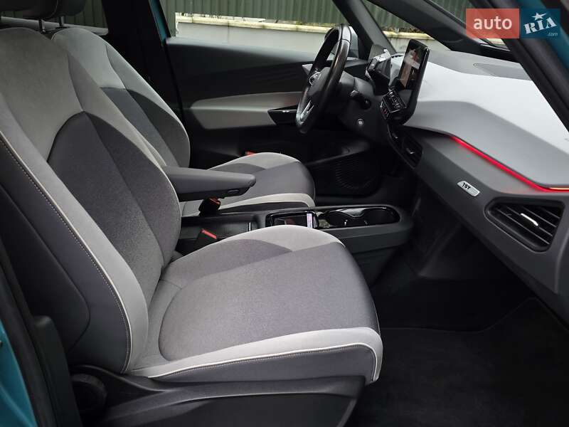 Хэтчбек Volkswagen ID.3 2021 в Тернополе фото 35 Хэтчбек Volkswagen ID.3 2021 в Тернополе