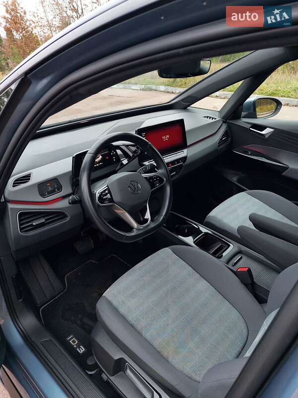 Хетчбек Volkswagen ID.3 2020 в Житомирі