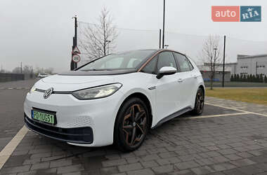 Хетчбек Volkswagen ID.3 2021 в Мукачевому