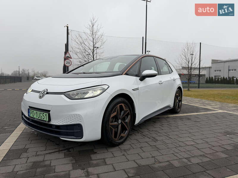 Volkswagen ID.3 2021