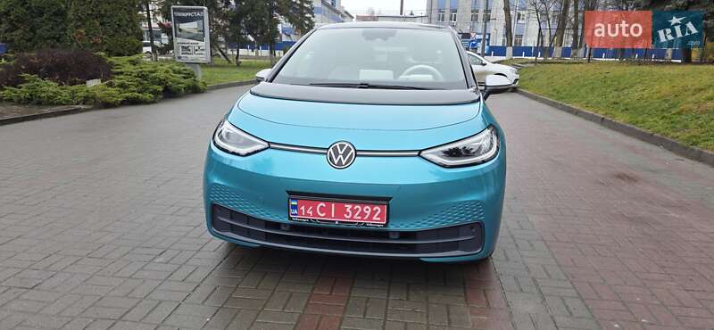Хэтчбек Volkswagen ID.3 2021 в Тернополе фото 14 Хэтчбек Volkswagen ID.3 2021 в Тернополе