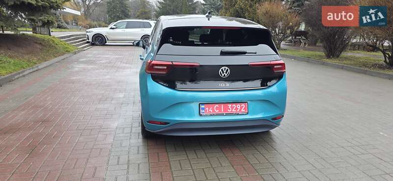 Хэтчбек Volkswagen ID.3 2021 в Тернополе фото 35 Хэтчбек Volkswagen ID.3 2021 в Тернополе