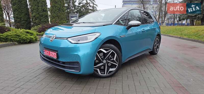 Хэтчбек Volkswagen ID.3 2021 в Тернополе фото 63 Хэтчбек Volkswagen ID.3 2021 в Тернополе