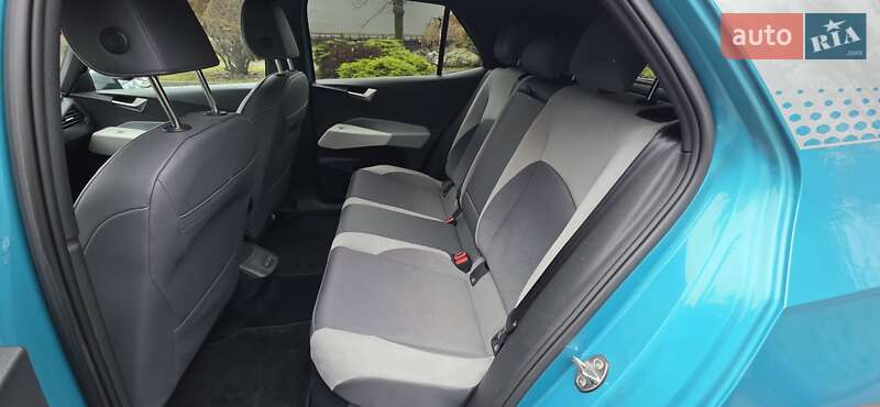 Хэтчбек Volkswagen ID.3 2021 в Тернополе фото 79 Хэтчбек Volkswagen ID.3 2021 в Тернополе
