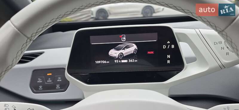 Хэтчбек Volkswagen ID.3 2021 в Тернополе фото 102 Хэтчбек Volkswagen ID.3 2021 в Тернополе