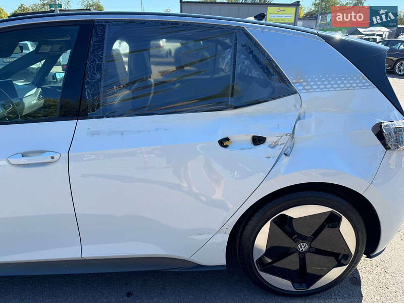 Хэтчбек Volkswagen ID.3 2020 в Ровно фото 6 Хэтчбек Volkswagen ID.3 2020 в Ровно