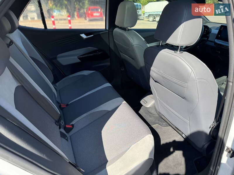 Хэтчбек Volkswagen ID.3 2020 в Ровно фото 16 Хэтчбек Volkswagen ID.3 2020 в Ровно