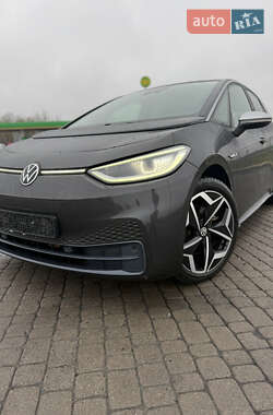 Хетчбек Volkswagen ID.3 2021 в Радивиліві