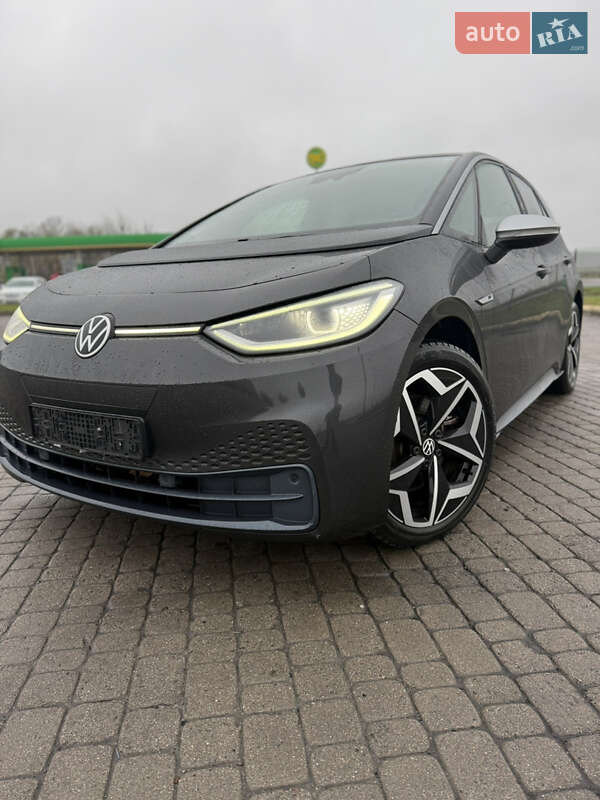 Хетчбек Volkswagen ID.3 2021 в Радивиліві
