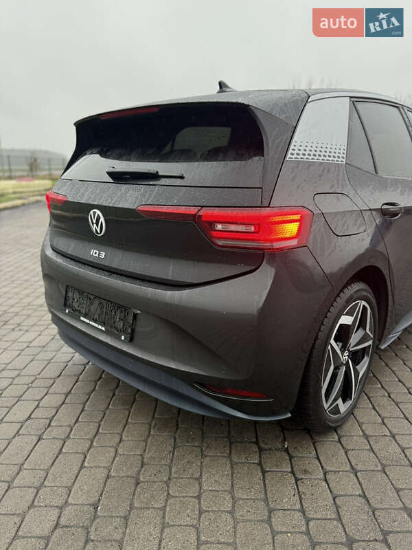 Хетчбек Volkswagen ID.3 2021 в Радивиліві