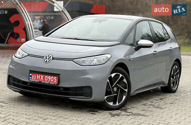Хэтчбек Volkswagen ID.3 2021 в Тернополе