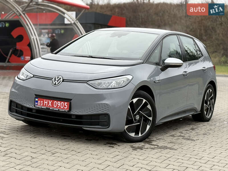 Volkswagen ID.3 2021