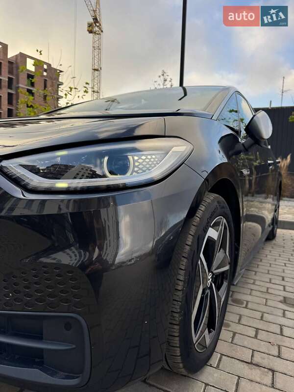 Хэтчбек Volkswagen ID.3 2020 в Луцке фото 5 Хэтчбек Volkswagen ID.3 2020 в Луцке