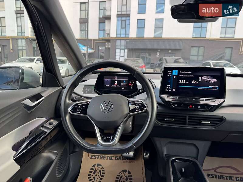 Хэтчбек Volkswagen ID.3 2020 в Луцке фото 24 Хэтчбек Volkswagen ID.3 2020 в Луцке