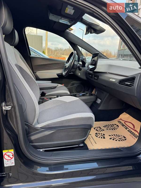 Хэтчбек Volkswagen ID.3 2020 в Луцке фото 29 Хэтчбек Volkswagen ID.3 2020 в Луцке