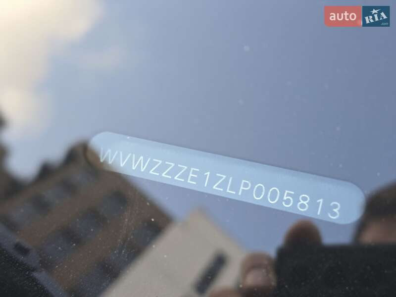 Хэтчбек Volkswagen ID.3 2020 в Луцке фото 38 Хэтчбек Volkswagen ID.3 2020 в Луцке