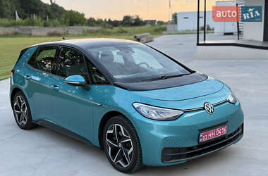 Хэтчбек Volkswagen ID.3 2022 в Луцке