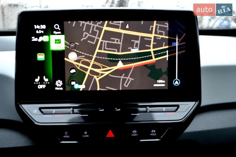 Хэтчбек Volkswagen ID.3 2020 в Хмельницком