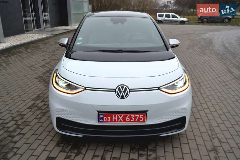 Хэтчбек Volkswagen ID.3 2020 в Хмельницком