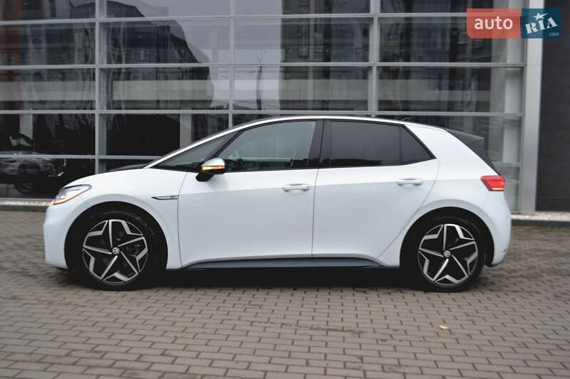 Хэтчбек Volkswagen ID.3 2020 в Хмельницком
