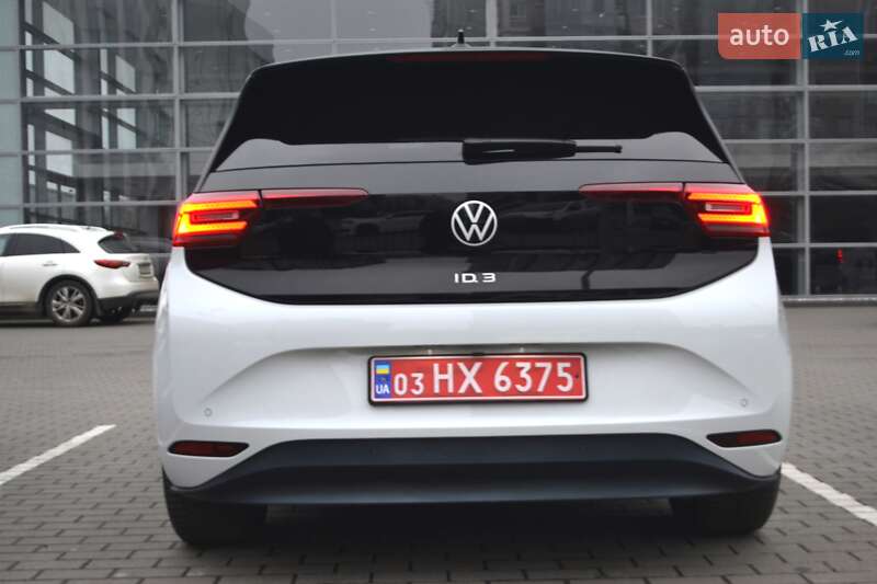 Хэтчбек Volkswagen ID.3 2020 в Хмельницком