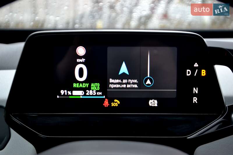 Хэтчбек Volkswagen ID.3 2020 в Хмельницком