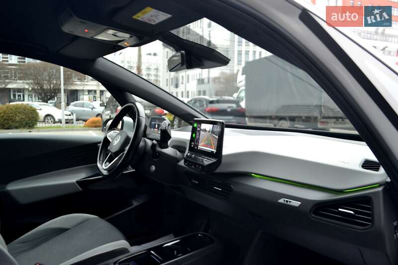 Хэтчбек Volkswagen ID.3 2020 в Хмельницком